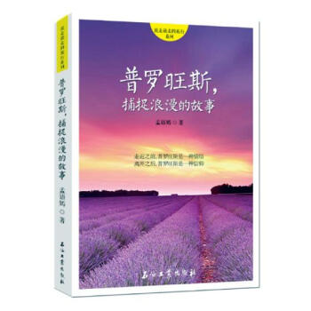 普罗旺斯·捕捉浪漫的故事 pdf epub mobi 电子书 下载