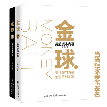 金球：英超帝国资本内幕（本） 体育/运动 书籍 pdf epub mobi 电子书 下载