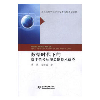 數據時代下的數字信號處理關鍵技術研究 電子與通信 書籍 pdf epub mobi 電子書 下載