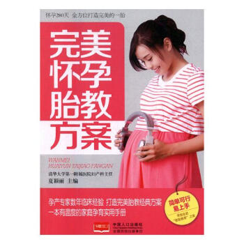怀孕胎教方案 孕产/胎教 书籍 pdf epub mobi 电子书 下载