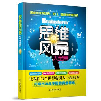 思维风暴大全集-2版 pdf epub mobi 电子书 下载