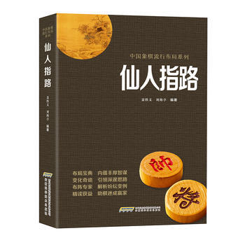 仙人指路 9787533774394 pdf epub mobi 电子书 下载