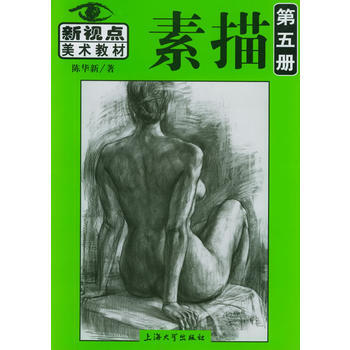 素描第五册——新视点美术教材 pdf epub mobi 电子书 下载