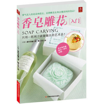 香皂雕花入門 pdf epub mobi 電子書 下載