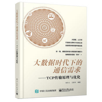 大數據時代下的通信需求——TCP傳輸原理與優化 pdf epub mobi 電子書 下載