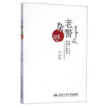 老警杂感 9787565029622 pdf epub mobi 电子书 下载