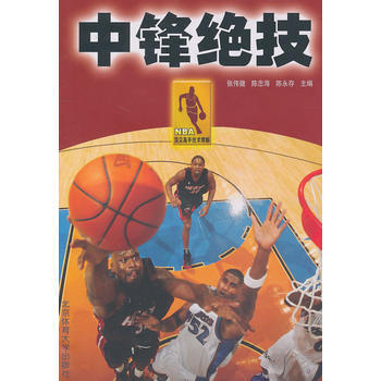 NBA高手技術精解 pdf epub mobi 電子書 下載
