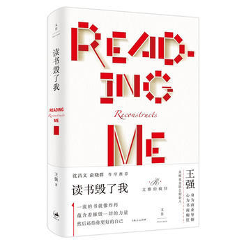 读书毁了我 王强 上海人民出版社 pdf epub mobi 电子书 下载