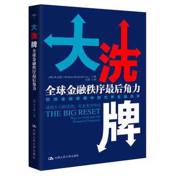 大洗牌：全球金融秩序后角力 pdf epub mobi 电子书 下载