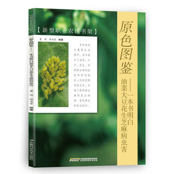{RT}一本书明白油菜大豆花生芝麻病虫害-董伟 郭书普 安徽科学技术出版社 978753 pdf epub mobi 电子书 下载