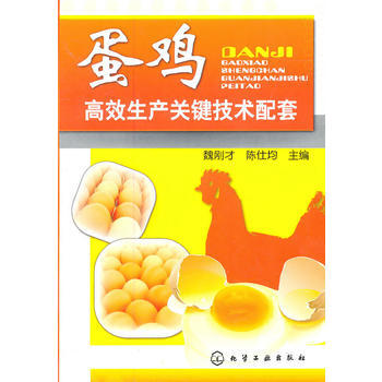 蛋鸡高效生产关键技术配套 pdf epub mobi 电子书 下载