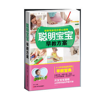 聰明寶寶早教方案 pdf epub mobi 電子書 下載