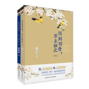 {RT}情到刻骨:原来如此-丁潇潇 北方妇女儿童出版社 9787538592825 pdf epub mobi 电子书 下载