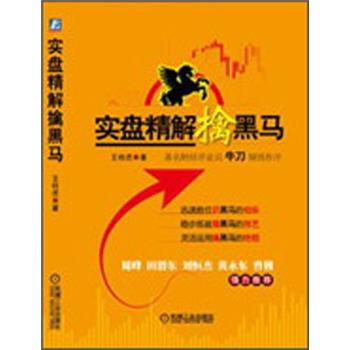 實盤精解擒黑馬 pdf epub mobi 電子書 下載