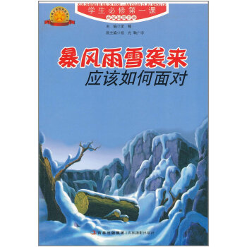 暴风雨雪袭来应该如何面对 pdf epub mobi 电子书 下载