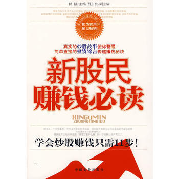 新股民賺錢 pdf epub mobi 電子書 下載