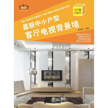 新中小户型:客厅电视背景墙 9787538179873 pdf epub mobi 电子书 下载