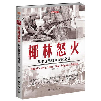 椰林怒火：从平也战役到安禄会战 pdf epub mobi 电子书 下载