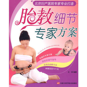 胎教細節專傢方案：北京婦産醫院專傢專業打造 pdf epub mobi 電子書 下載