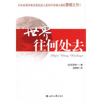 世界往何处去 pdf epub mobi 电子书 下载