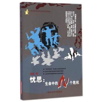 忧思：生命中的N个危机 pdf epub mobi 电子书 下载