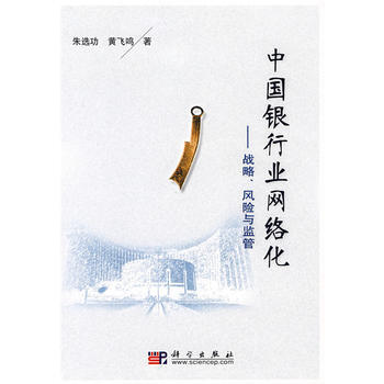 中国银行业网络化——战略、风险与监管 pdf epub mobi 电子书 下载