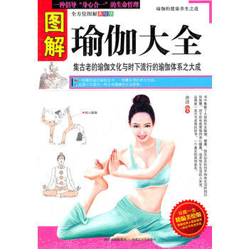 图解瑜伽大全 pdf epub mobi 电子书 下载