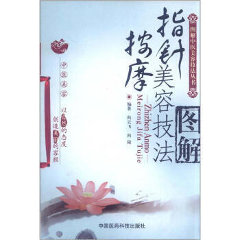 指针按摩美容技法图解 pdf epub mobi 电子书 下载