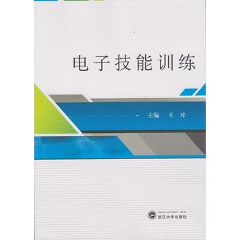 电子技能训练 pdf epub mobi 电子书 下载
