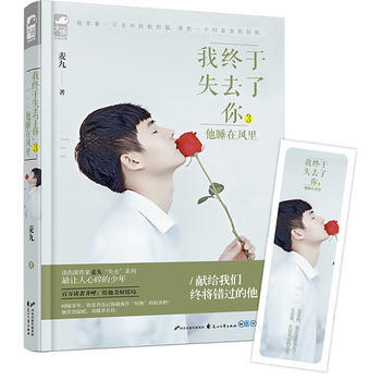 {RT}我终于失去了你3·他睡在风里-麦九 花山文艺出版社 9787551129596 pdf epub mobi 电子书 下载