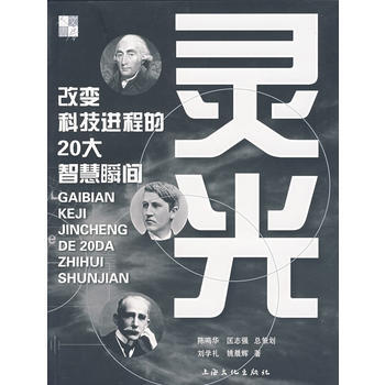 灵光：改变科技进程的20大智慧瞬间 pdf epub mobi 电子书 下载