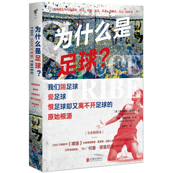 为什么是足球? 体育/运动 书籍 pdf epub mobi 电子书 下载