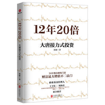 BF-12年20倍-大唐接力式投资-唐彬 北京联合出版有限公司 9787559601001 pdf epub mobi 电子书 下载