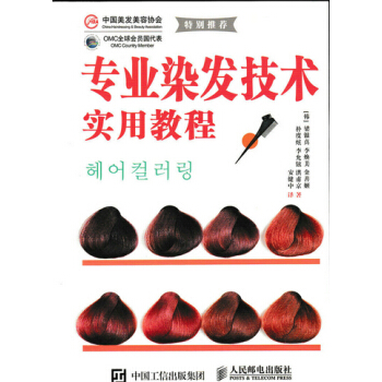 BF-专业染发技术实用教程-[韩]梁银真 人民邮电出版社 9787115400673 pdf epub mobi 电子书 下载