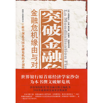 突破金融危機：金融危機緣由與對策 pdf epub mobi 電子書 下載