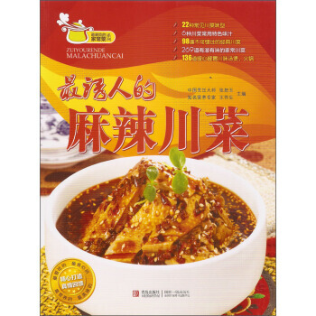 诱人的麻辣川菜 9787543689701 pdf epub mobi 电子书 下载