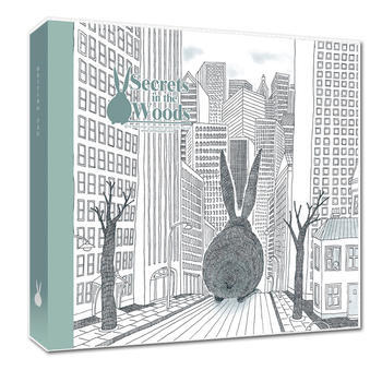 BF-寻找-幾米 绘 海豚出版社 9787511018861 pdf epub mobi 电子书 下载