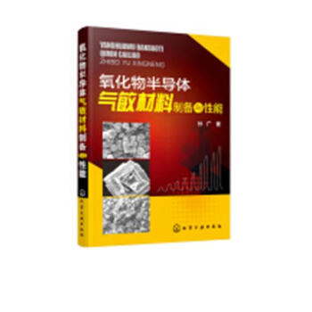 氧化物半导体气敏材料制备与性能 电子与通信 书籍 pdf epub mobi 电子书 下载