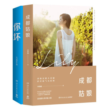 你坏+成都姑娘 大冰 李莉娟 寻找Lily pdf epub mobi 电子书 下载