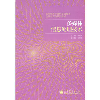 多媒體信息處理技術 9787040301687 pdf epub mobi 電子書 下載