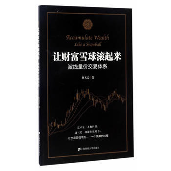 DK/ 讓財富雪球滾起來:波綫量價交易體係 林名雯 上海財經大學齣版社 978756422 pdf epub mobi 電子書 下載
