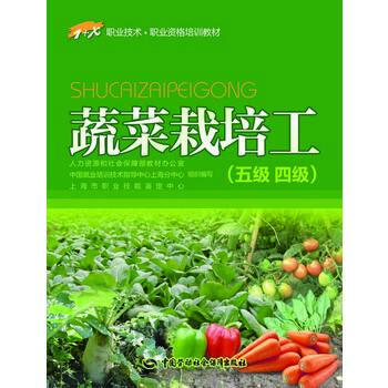 BF-蔬菜栽培工-(五级四级)-张瑞明 中国劳动社会保障出版社 9787516726068 pdf epub mobi 电子书 下载