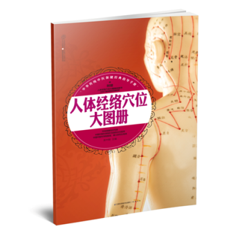 人体经络穴位大图册 pdf epub mobi 电子书 下载