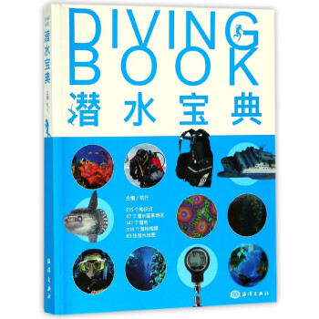 潜水宝典 pdf epub mobi 电子书 下载