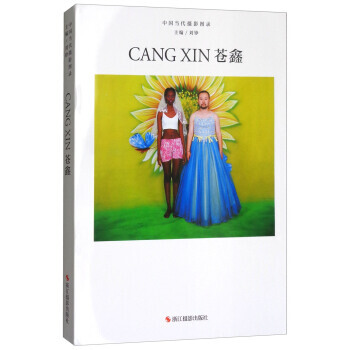 苍鑫/中国当代摄影图录 刘铮 pdf epub mobi 电子书 下载