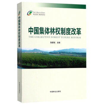 中国集体林权制度改革 pdf epub mobi 电子书 下载