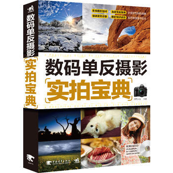 数码单反摄影实拍宝典(1DVD)(中青雄狮出品) pdf epub mobi 电子书 下载