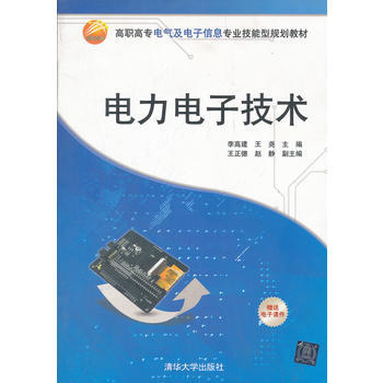 電力電子技術 9787302284376 pdf epub mobi 電子書 下載