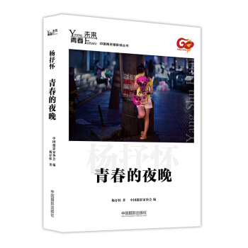 青春·未来中国青年摄影师丛书：青春的夜晚 摄影 书籍 pdf epub mobi 电子书 下载