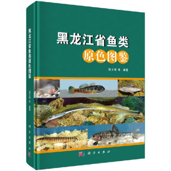 黑龙江省鱼类原色图鉴 pdf epub mobi 电子书 下载